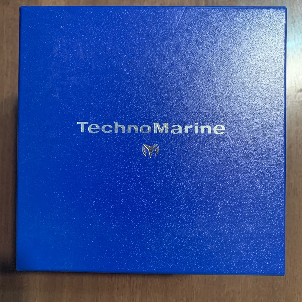 TechnoMarine Watch